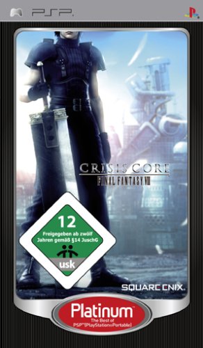 Crisis Core - Final Fantasy VII [Platinum]