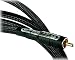 BetterCables 2M (6.56 ft) Silver Serpent Composite Video Cable RCA/RCA