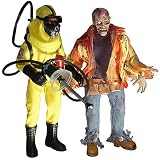 ウォー・オブ・ザ・デッド/ 8インチ アクションフィギュア プレミアムシリーズ2: 2種セットイメージ
