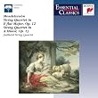 Mendelssohn : Quatuors � cordes en mi b�mol op. 12 & en la mineur op. 13
