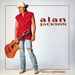Alan Jackson 2002 Wall Calendar book cover