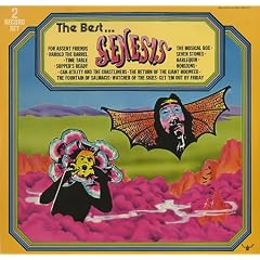 Genesis - The Best