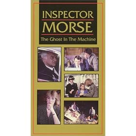 Inspector Morse - Ghost in the Machine [VHS]