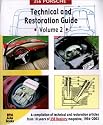356 Porsche Technical and Restoration Guide, Vol. 2