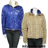 Florida Gators Royal Blue Ladies Crosscheck Jacket