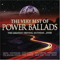 VA - The Very Best of Power Ballads 3 CD