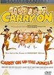 Carry on up the Jungle [DVD] [1970]