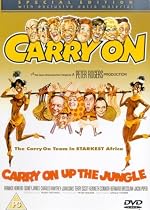 Carry On Up The Jungle [DVD] [1970]