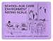 School-age Care Environment Rating Scale (SACERS)