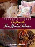 Home & Interior Design books item: Crafting with flea market fabrics