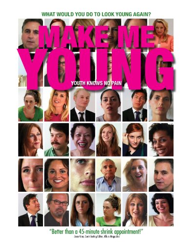 In MAKE ME YOUNG: YOUTH KNOWS NO PAIN, an age-obsessed daughter of a plastic 