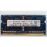 Hynix 4GB PC3-12800 DDR3 1600MHz non-ECC Unbuffered HMT351S6CFR8C-PB