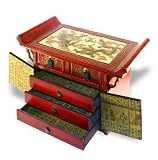 Petit Meuble de Rangement Chinois