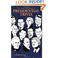 Complete Book of Presidential Trivia, The by J. Lang
