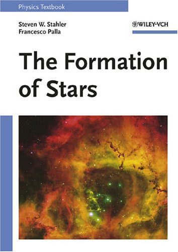 The Formation of Stars (Physics Textbook)