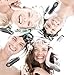 U.S. Divers Admiral 2 Lx/Island Dry Adult Silicone Mask Combo (Black)