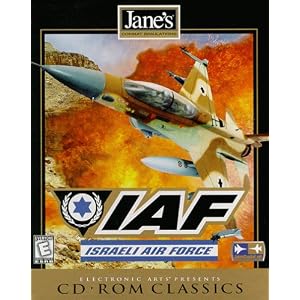 Israeli Air Force by Electronic Arts