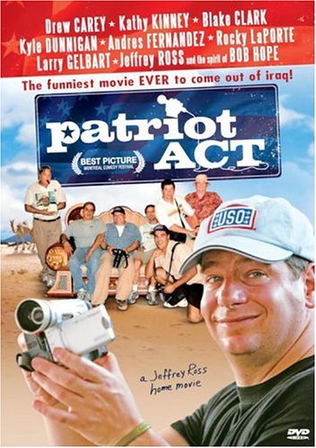 Patriot Act A Jeffrey Ross Home Film