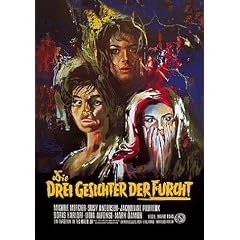 Die drei Gesichter der Furcht