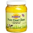 BUY : Nanak Pure Desi Ghee, Clarified Butter, 56-Ounce Jar