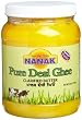 Nanak Pure Desi Ghee, Clarified Butter, 56-Ounce Jar