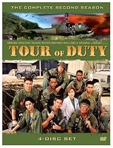 Tour of Duty: The Complete Second Season (REGION 1) (NTSC)