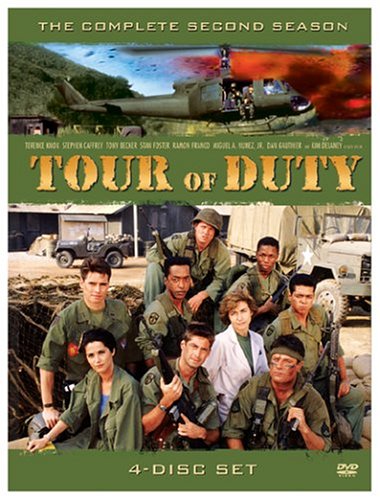 Free Download Of Tour of Duty - The Complete Second Season Online