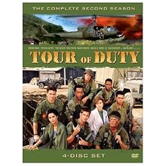 Tour of Duty - The Complete Second Season