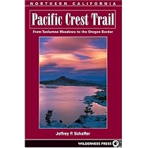 Pacific Crest Trail: Northern California