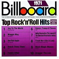 Billboard Top Rock & Roll Hits: 1971
