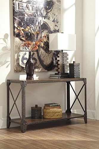 Shairmore- Sofa Table