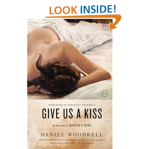Give Us a Kiss: A Novel