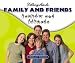 Book Family And Friends/ Familia Y Amigos (Talking Hands)