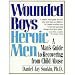 Wounded Boys Heroic Men: A Man's Guide to Recovering from Child Abuse