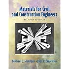 Materials for Civil and Construction Engineers (2nd Edition) by  Michael S. Mamlouk and John P. Zaniewski