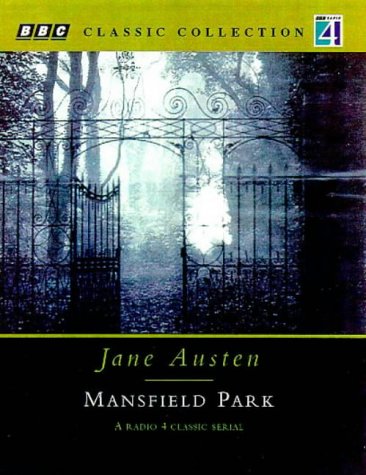 Childrens Toyshop  Books : Mansfield Park: Starring Hannah Gordon & Cast (BBC Classic Collection)