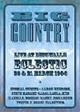 Big Country - Eclectic - Live At Dingwalls [1996]