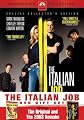 The Italian Job Gift Set (includes 1969 and 2003 Versions)