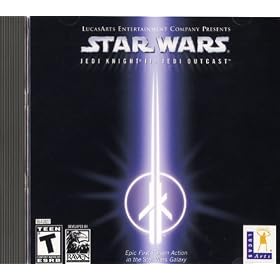 Star Wars: Jedi Knight II: Jedi Outcast : Video Games