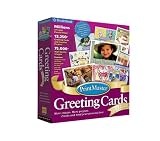 PrintMaster Greeting Cards Deluxe