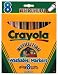 Crayola Multicultural Washable Markers