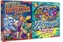 ClueFinders Toy Store and Zoombinis Logical Journey