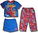 Search : Spiderman "Have No Fear, Spidey is Here" 3 piece pajama set for Boys
