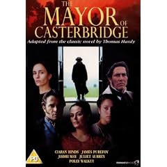 The Mayor of Casterbridge [Import anglais]