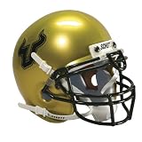 South Florida Bulls NCAA Replica Full Size Helmet