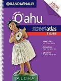 Rand McNally Get Around O'ahu, Hawaii Street Atlas & Guide