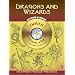 Dragons and Wizards CD-ROM and Book (CD Rom & Book)
