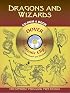 Dragons and Wizards CD-ROM and Book (CD Rom & Book)