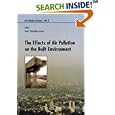 The Effects of Air Pollution on the Built Environment by Peter Brimblecombe