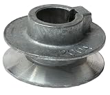 Chicago Die Casting #200A7 3/4x2 Pulley